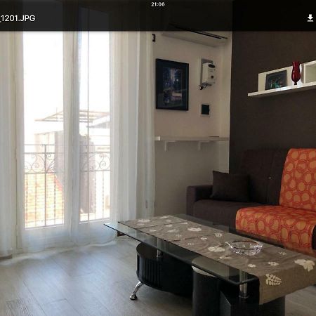 Giu A Palermoアパートメント エクステリア 写真